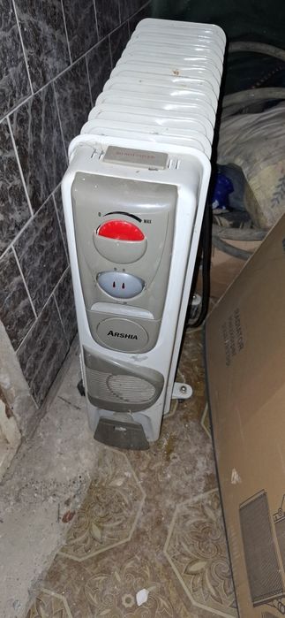 Обогреватель масляный