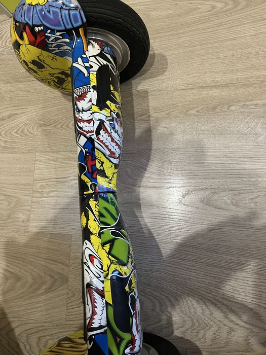 Гироскутер большой