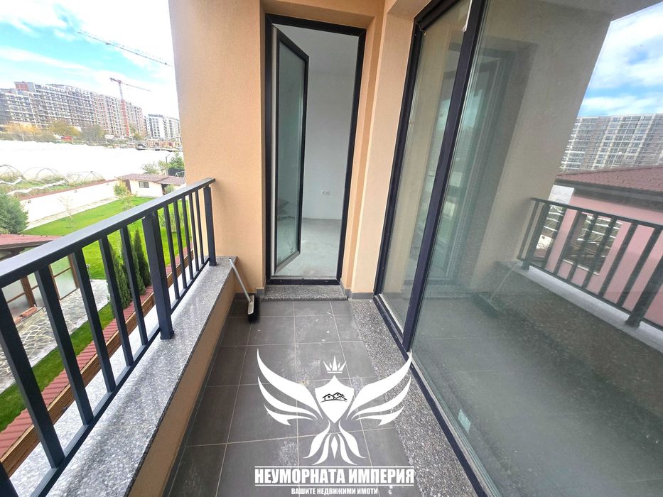 Продава се Двустаен апартамент в Пловдив, Остромила - 65 кв.м за 984 €/кв.м - Снимка #17