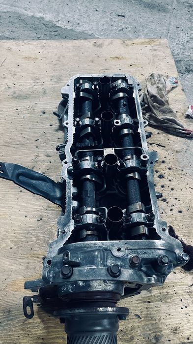 Продам галовки от 1,2,3 uz-fe