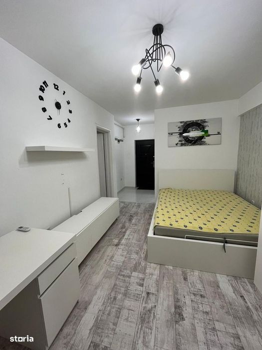 militari residence  bloc nou centrala termica   loc paracre inclus