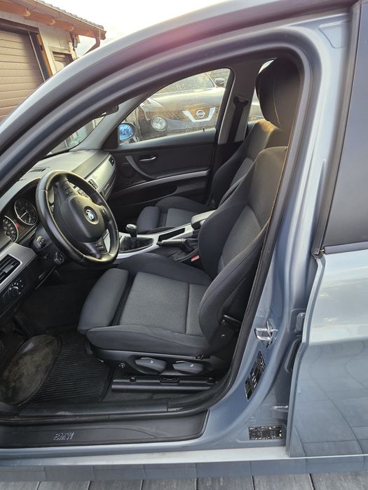 Bmw seria 3 e90 an 2006 posibilitatea rate fără avans