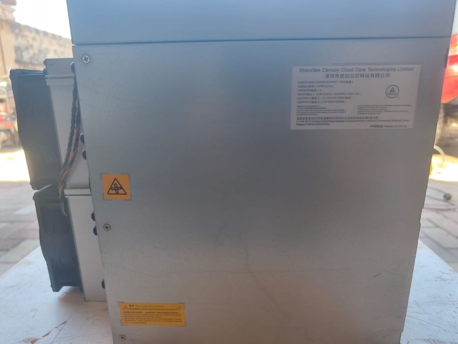 Асик майнер Antminer S19J PRO (104 TH/s)