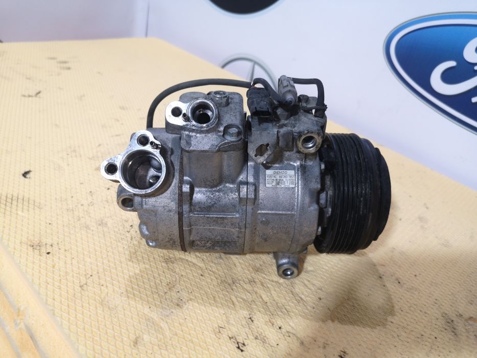 Compresor ac clima bmw e90 e91 e92 e93 e84 e87 e81 e88 e82 2010