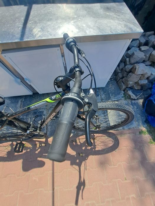 Vând bicicletă rockrider pentru copii roți pe 24"