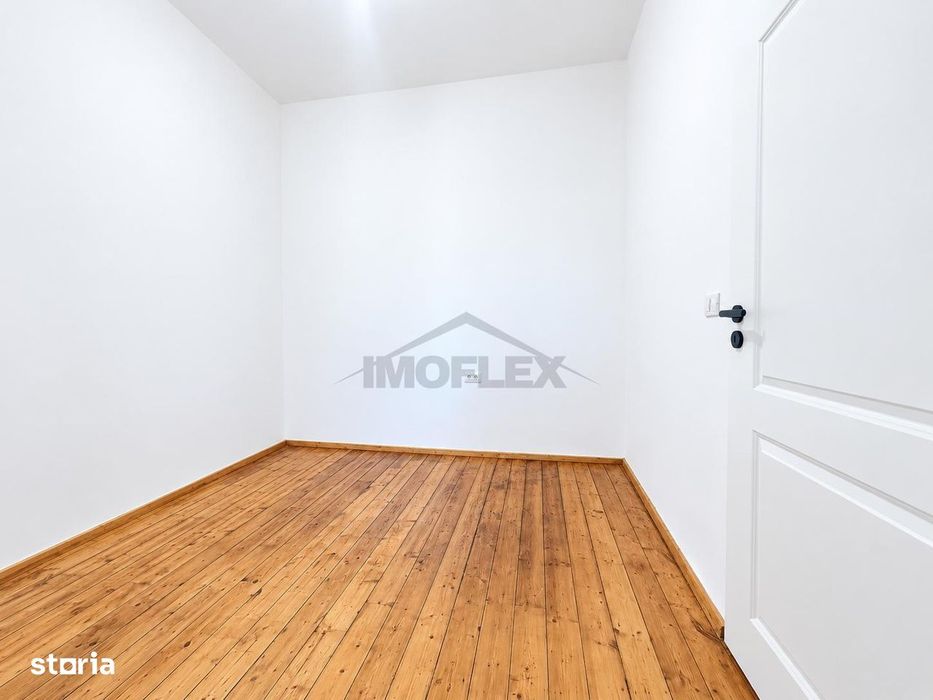 Apartament 3 Camere 2 Bai Cladire Istorica