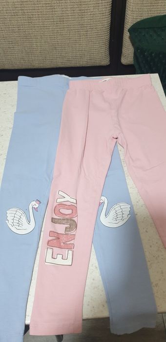 Set 9 perechi Colanti fete 122 HM, Pepco, Sinsay