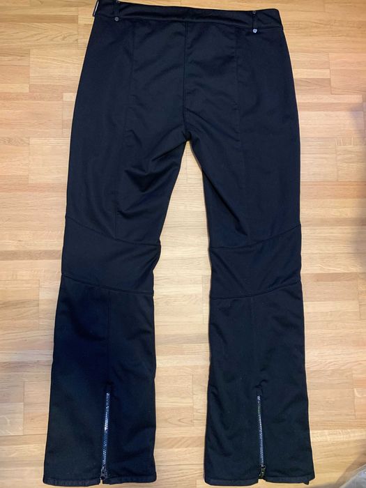 Pantaloni Ski de dama negri Dare 2B model deosebit,Reducere pret 50%