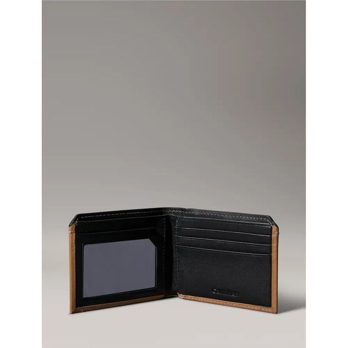 Набор портмоне+кейс для наушников Calvin Klein