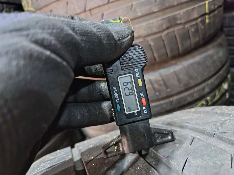 Anvelope vara 295 35 21 Michelin 2017 6mm