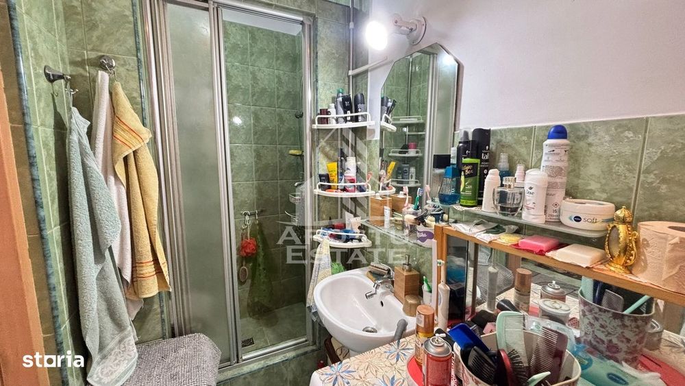 Apartament cu 2 camere de vanzare in zona Badea Cartan, Timisoara
