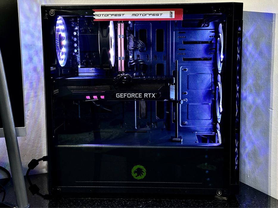 Продам игровой компьютер