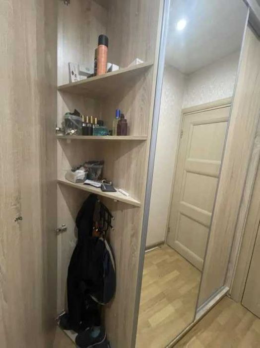 Шкаф купе двухстворчатый