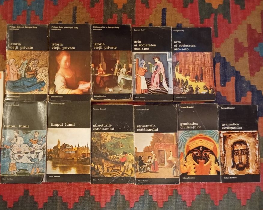 Carti rare antropologie