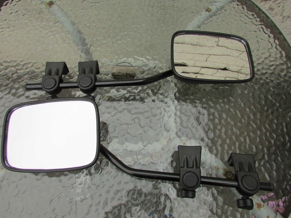 Огледала за каравана Milenco Falcon Super Steady Mirrors