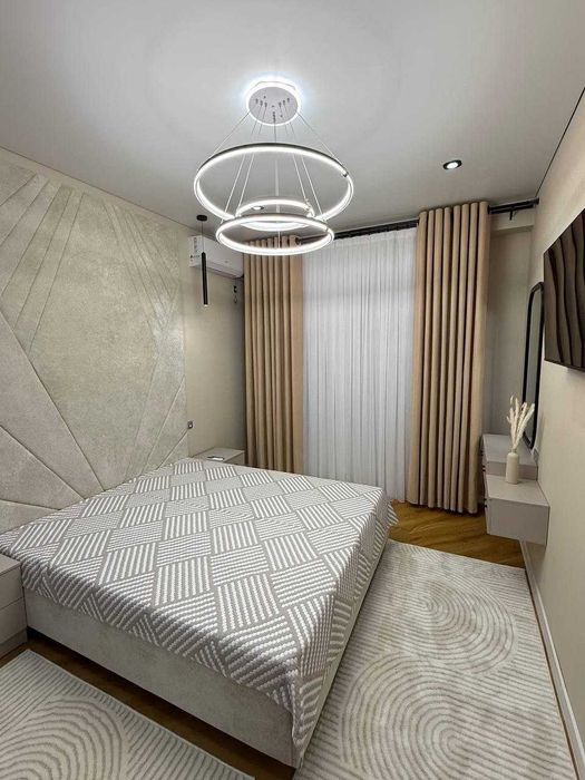 Сдаётся квартира на Алмазаре, 2/4/9 ЖК "Almazar city", улица Карасарай