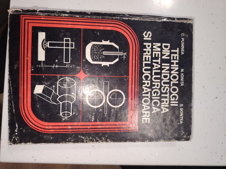 Cărți prelucrări prin așchiere