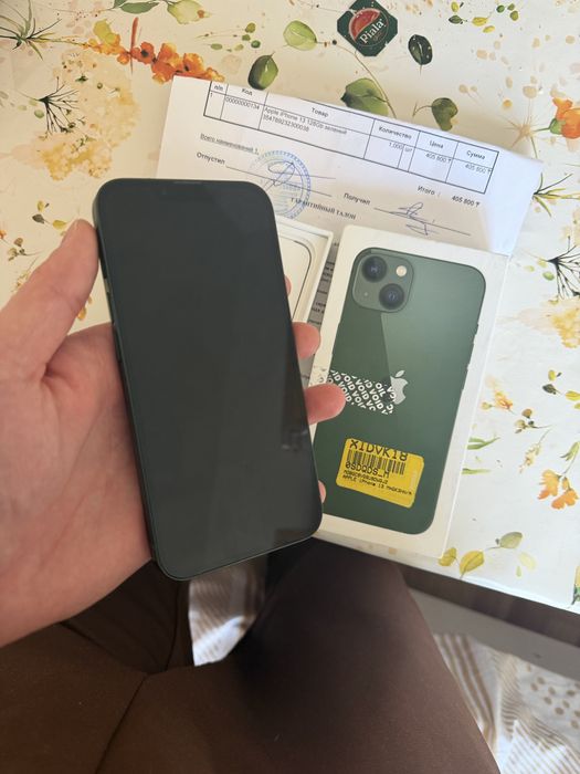 Срочно iphone 13 128 гб
