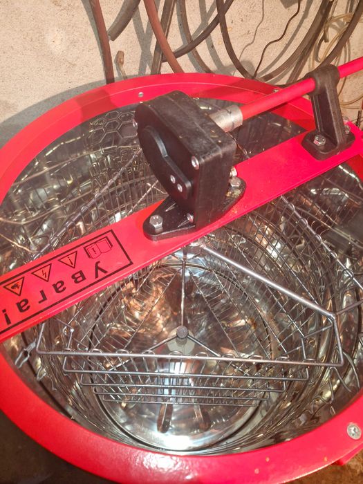 vand centrifuga albine