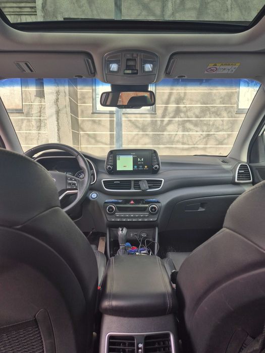 Продам Hyundai TUCSON