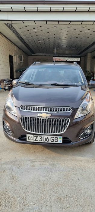 Автомобиль SPARK (автомат) 2017