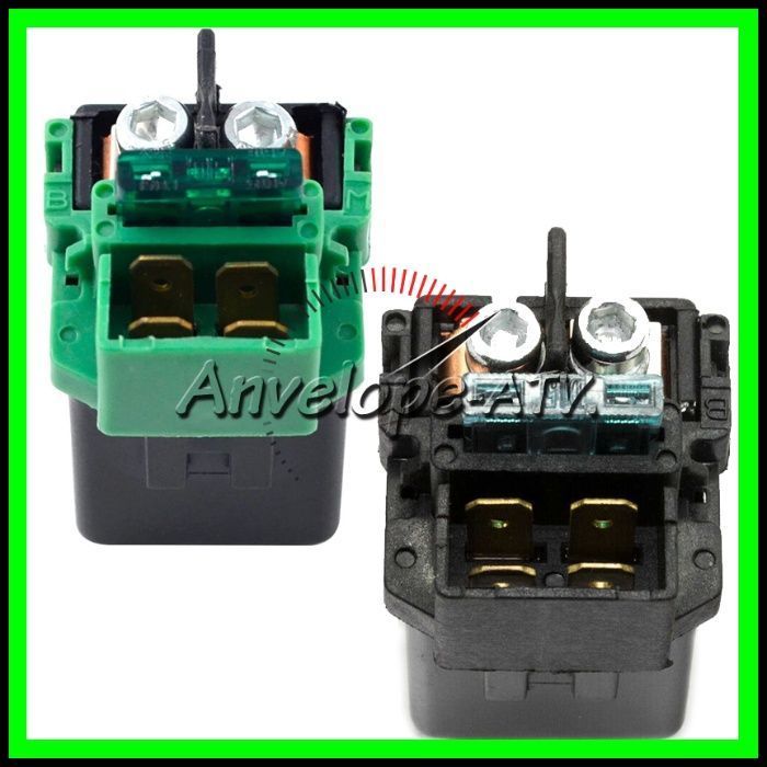 Releu Pornire Moto KAWASAKI HONDA (2 Modele) Solenoid Motocicleta