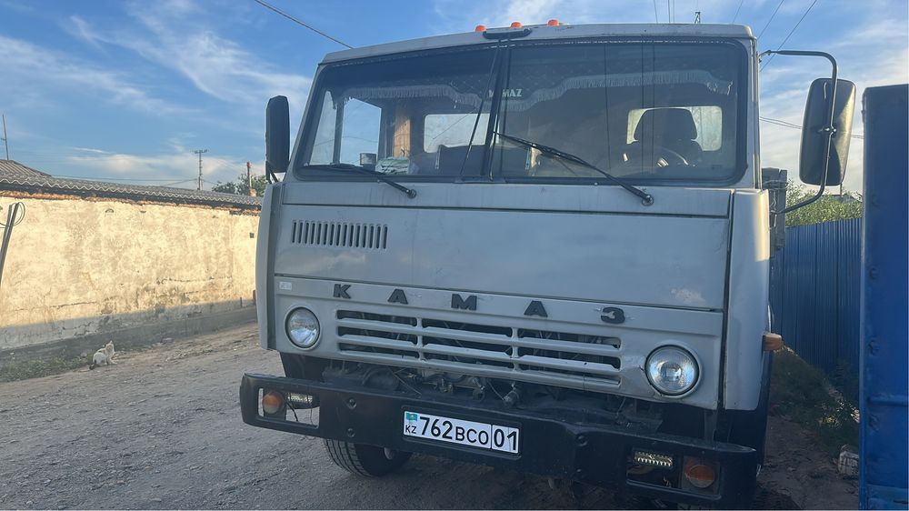 Продам камаз длинномер