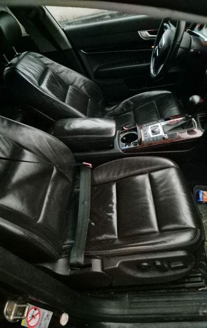 Vas expansiune Audi A6 allroad C6