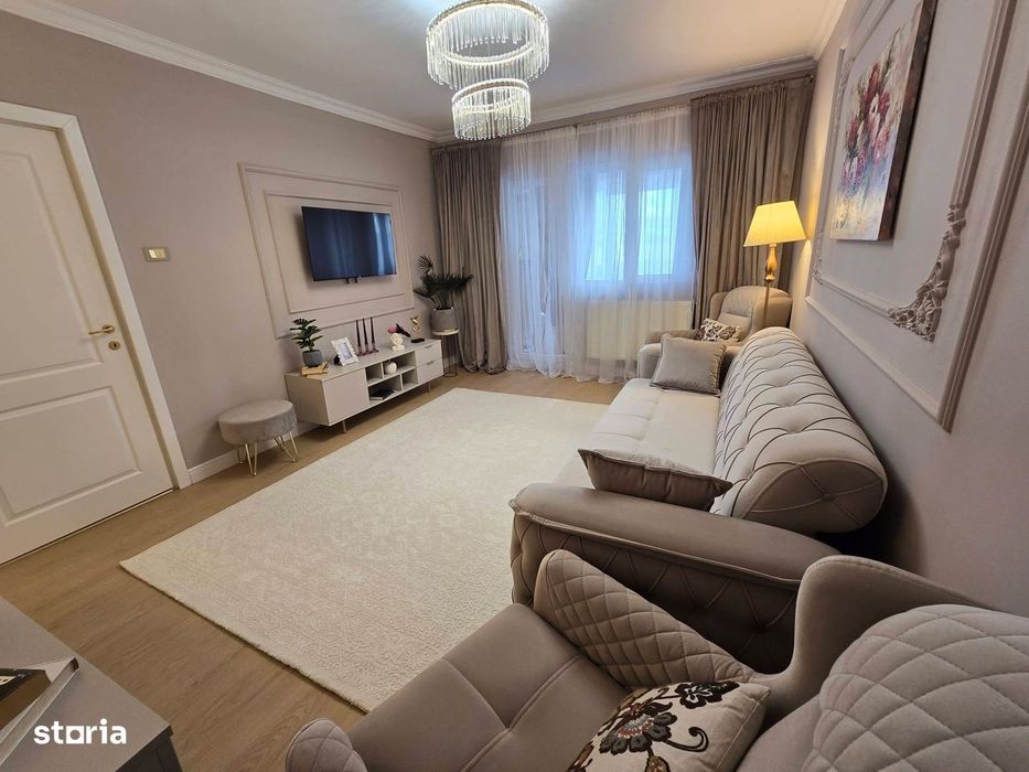 Apartament – Roman - Vedere 3