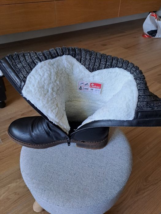 Ботуши Rieker номер 38