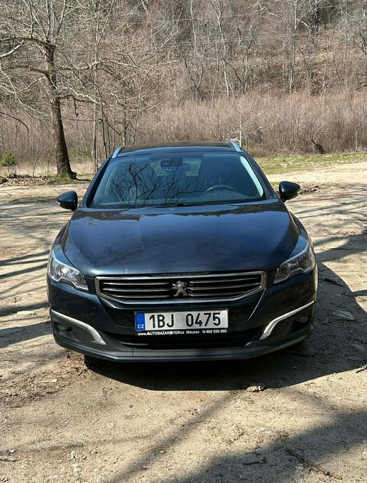 Peugeot 508 2.0