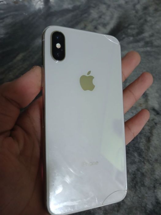 Iphone x 256 ideal
