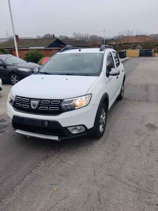 Dacia Sandero Stepway 1.5 dci
