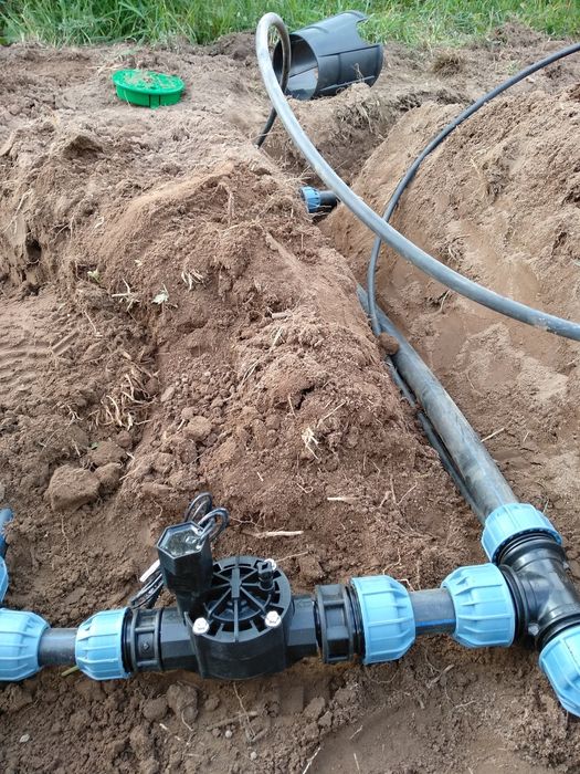 Автополив системы хантер, Rain Bird