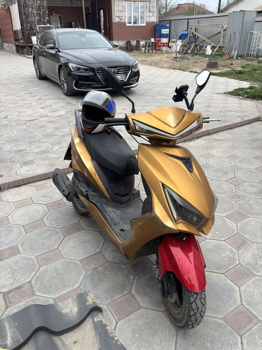 Мопед ми 8 про срочно продам