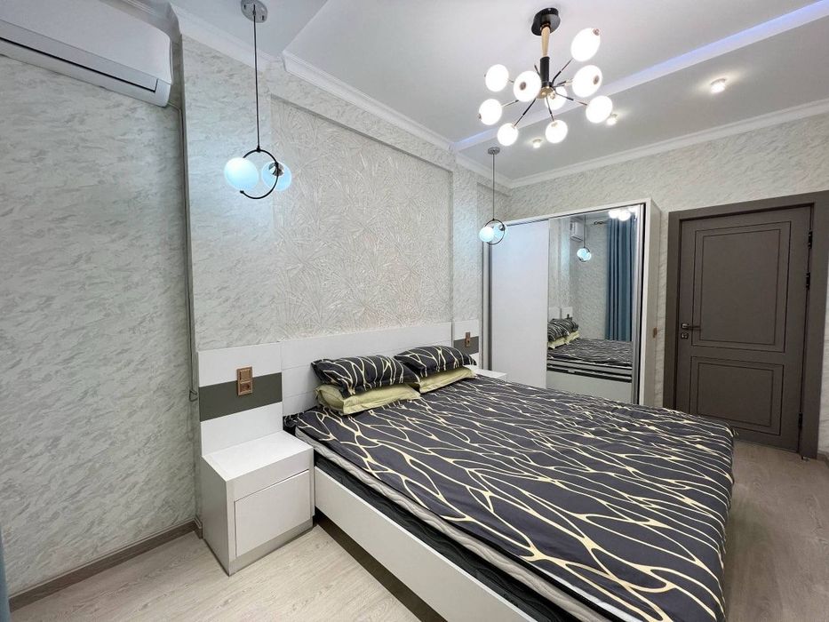Квартира 2 ком в новостройке, 65м² Мирзо Улугбек-й р-н, Макро