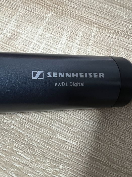 Microfon Sennheiser ewD1 Digital