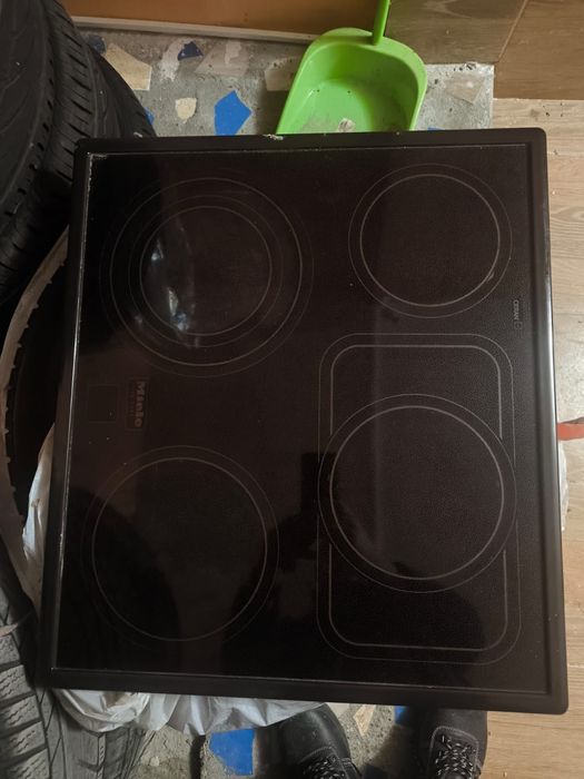 Plite electrice stare bună