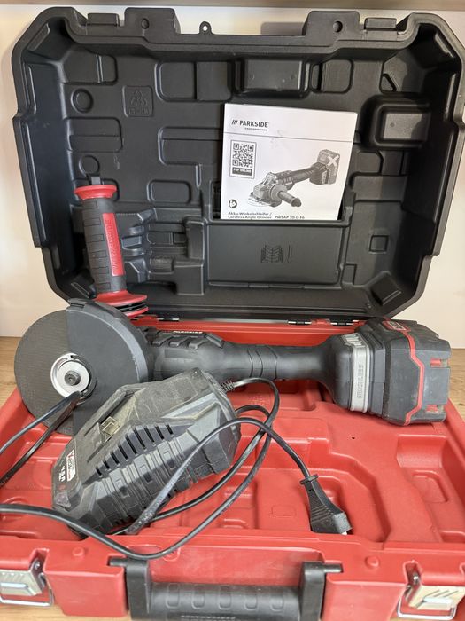 Флекс Parkside 20-Li E6 Н-86146