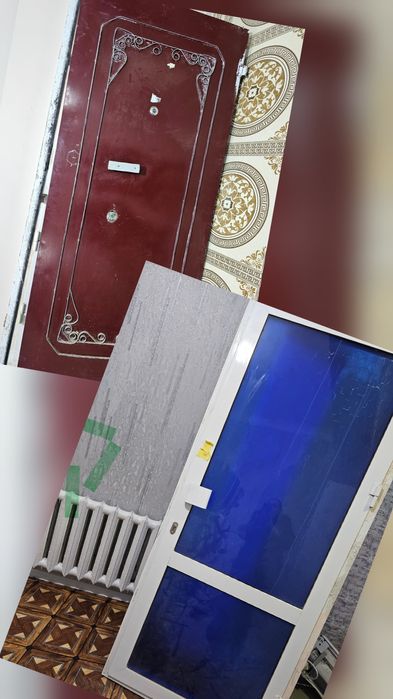 Темир ва акфа ешик