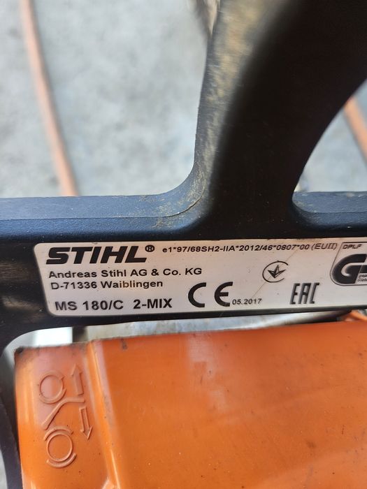 Drujba sthil ms180