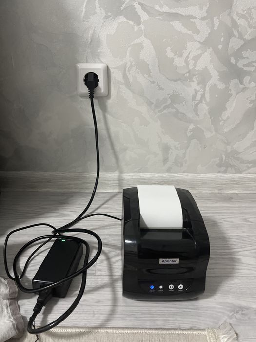 Продается X printer XP-365B USB+Bluetooth