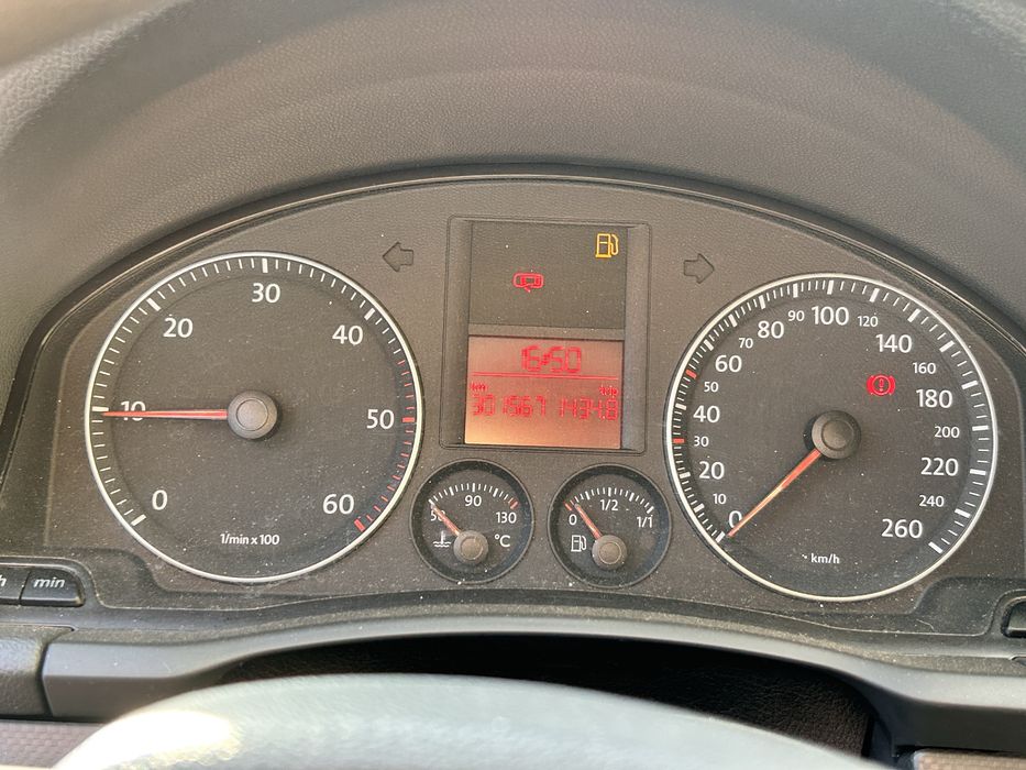 Volkswagen Golf 5 – 1.9 TDI (2004)