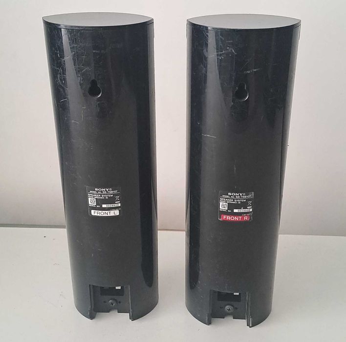 Sony SS TSB 107 boxe frontale Home Theater pereche
