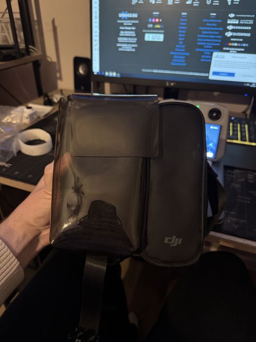 DJI Mini 3 с DJI RC контролер