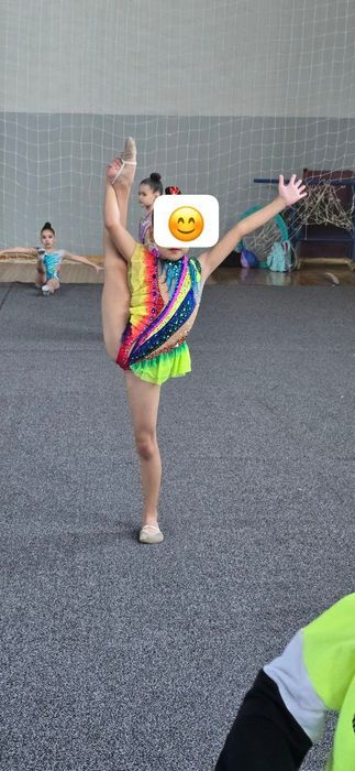 Продажа и прокат б.у и новых купальников для художественной гимнастики