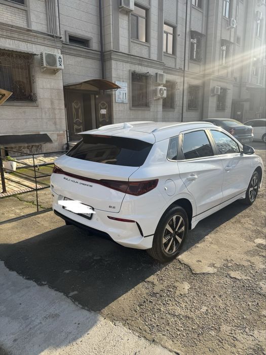Byd e2 2024 оқ рангда. Краскаси тоза