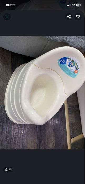 Продам детский горшок