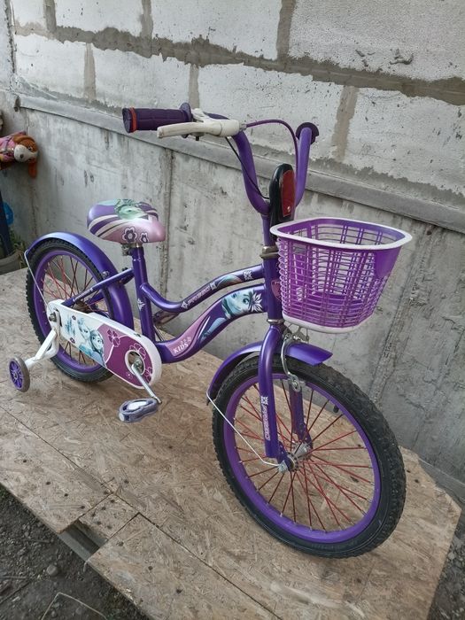 Продам детскую велосипед