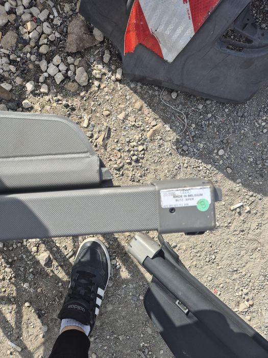 Оригинална Щора за Багажник на Ауди А2 2000- 2005г